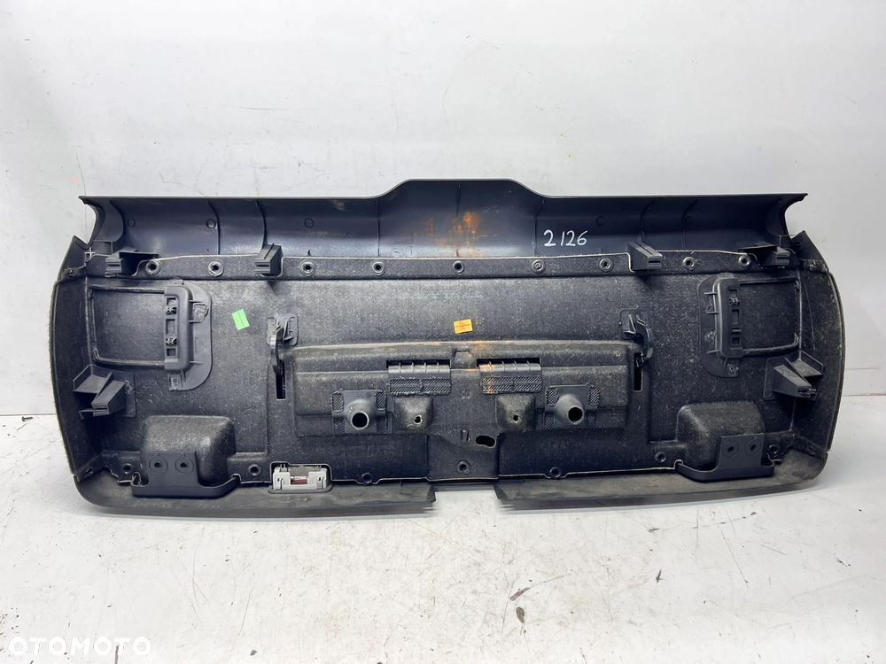 OSŁONA KLAPY BAGAŻNIKA AUDI A4 B6 B7 8E9867979B 2/26 - 6