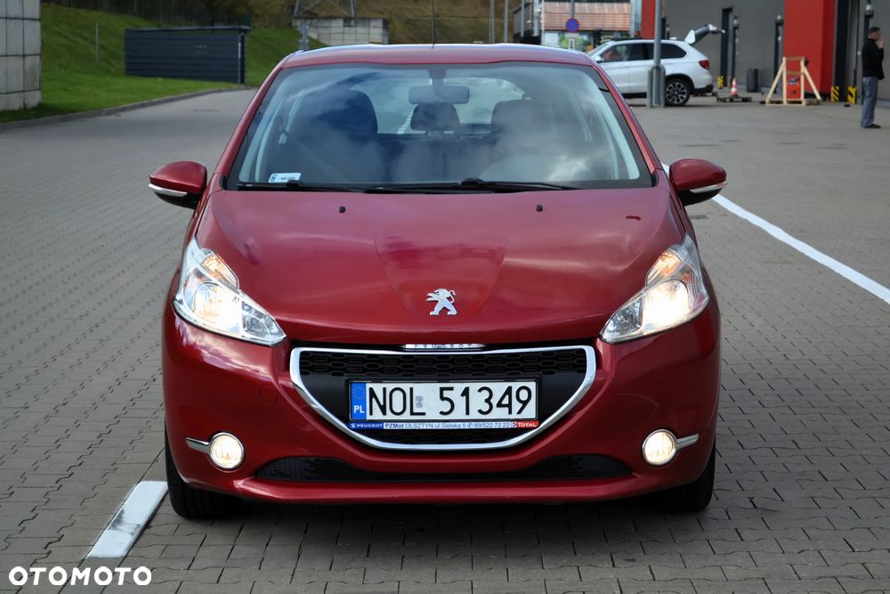 Peugeot 208 1.2 VTi Active - 34