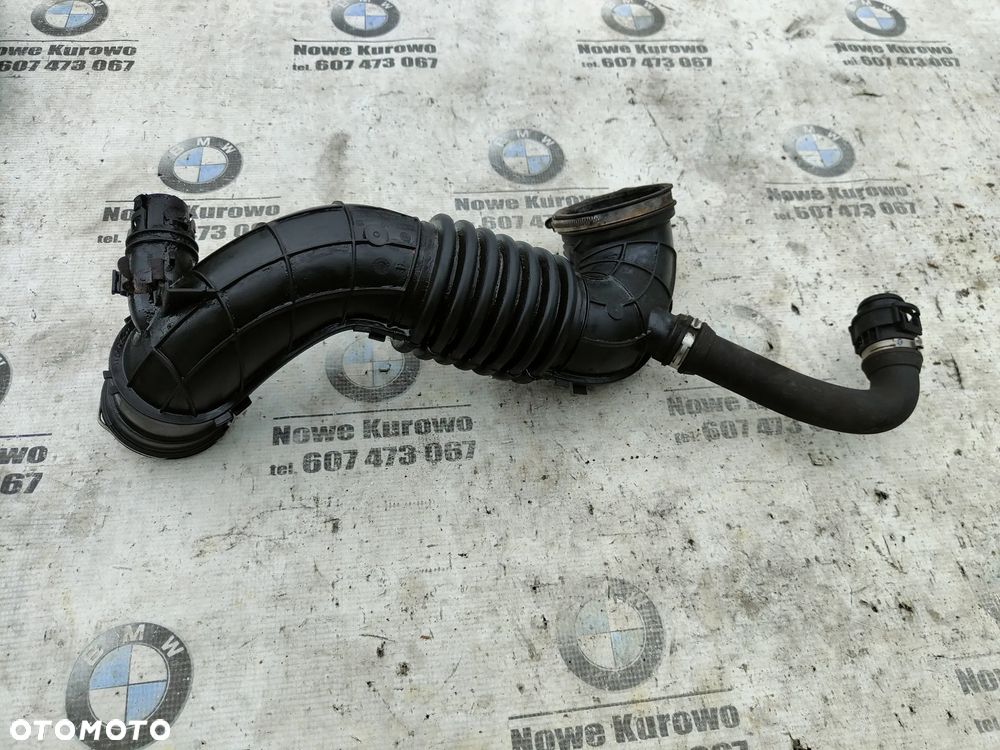 BMW F20 F21 F30 F31 2.0d N47 Rura dolot powietrza 7810745 - 3