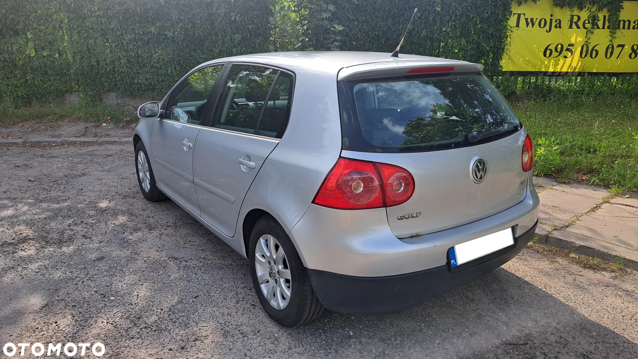 Volkswagen Golf V 1.4 TSI Comfortline DSG - 10