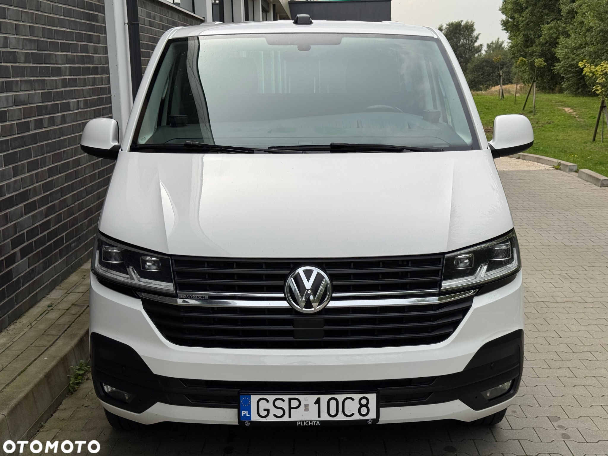 Volkswagen Transporter - 2