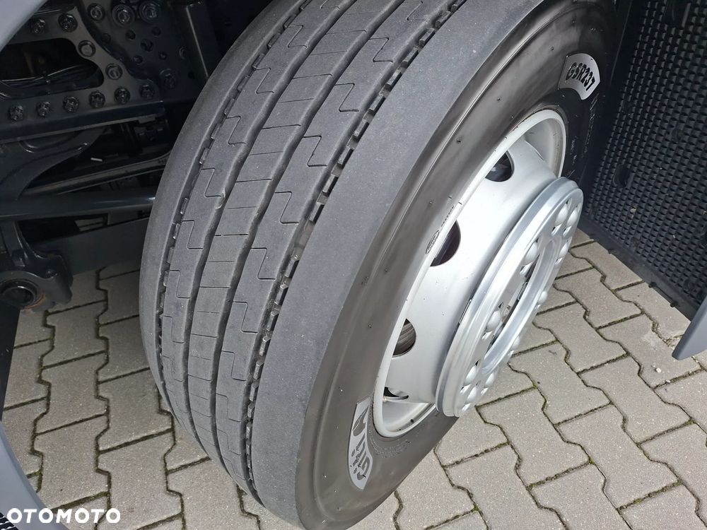 Mercedes-Benz ACTROS / 1851 / E 6 / MP 5  / MEGA / LOW DECK /SERWIS W ASO/ - 21