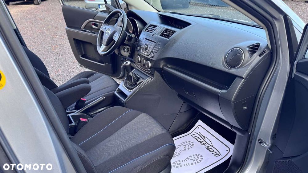 Mazda 5 2011