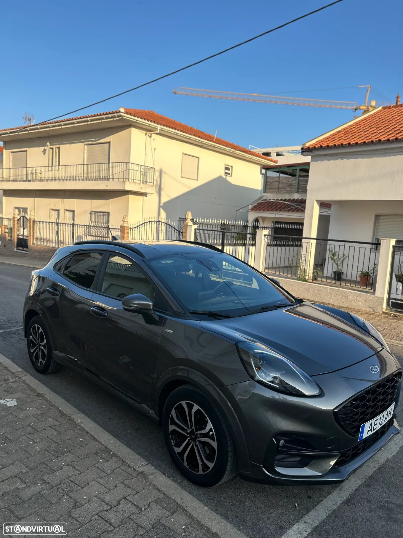 Ford Puma 1.0 EcoBoost MHEV ST-Line - 5
