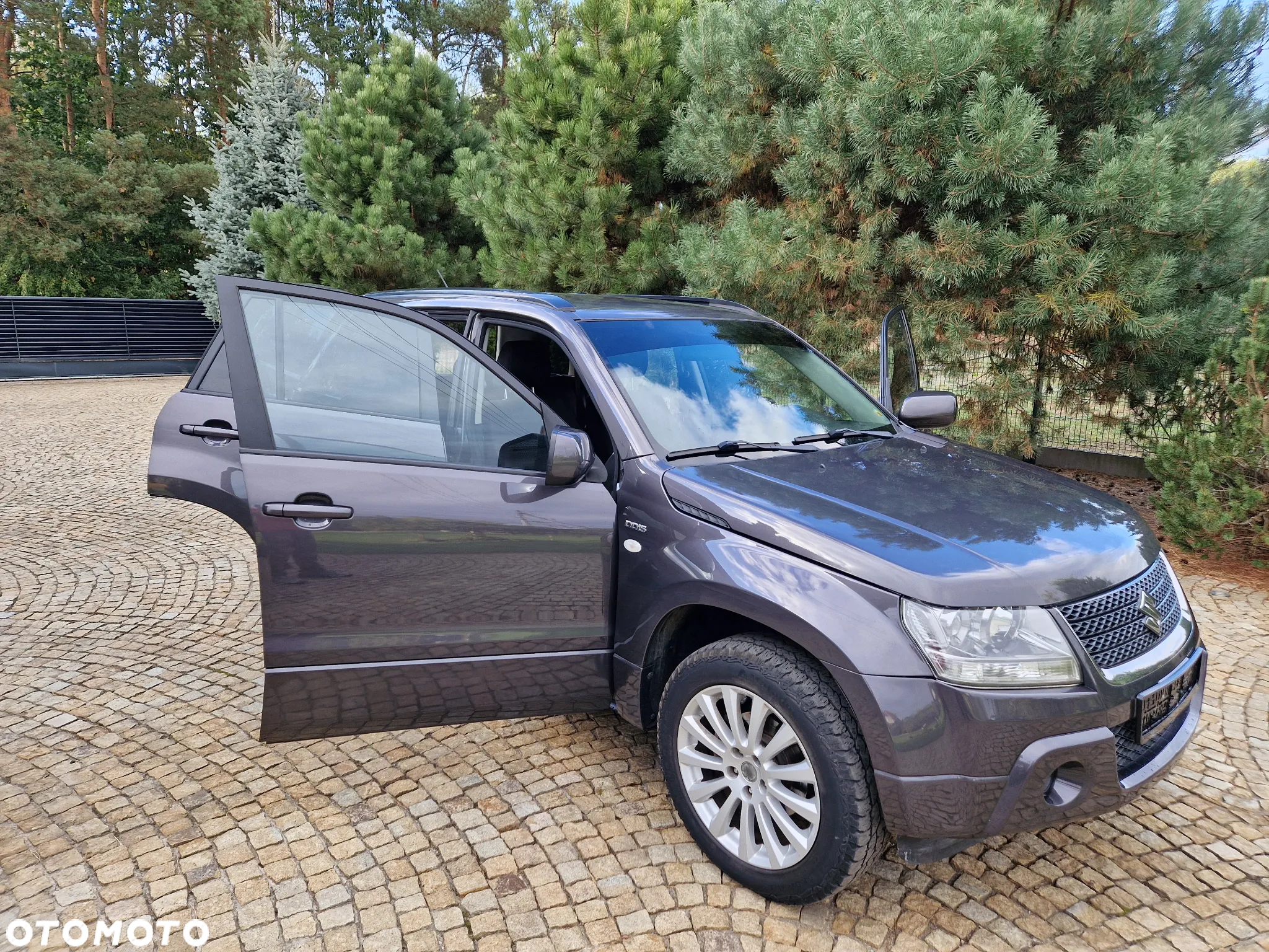 Suzuki Grand Vitara 1.9 DDiS Comfort - 9