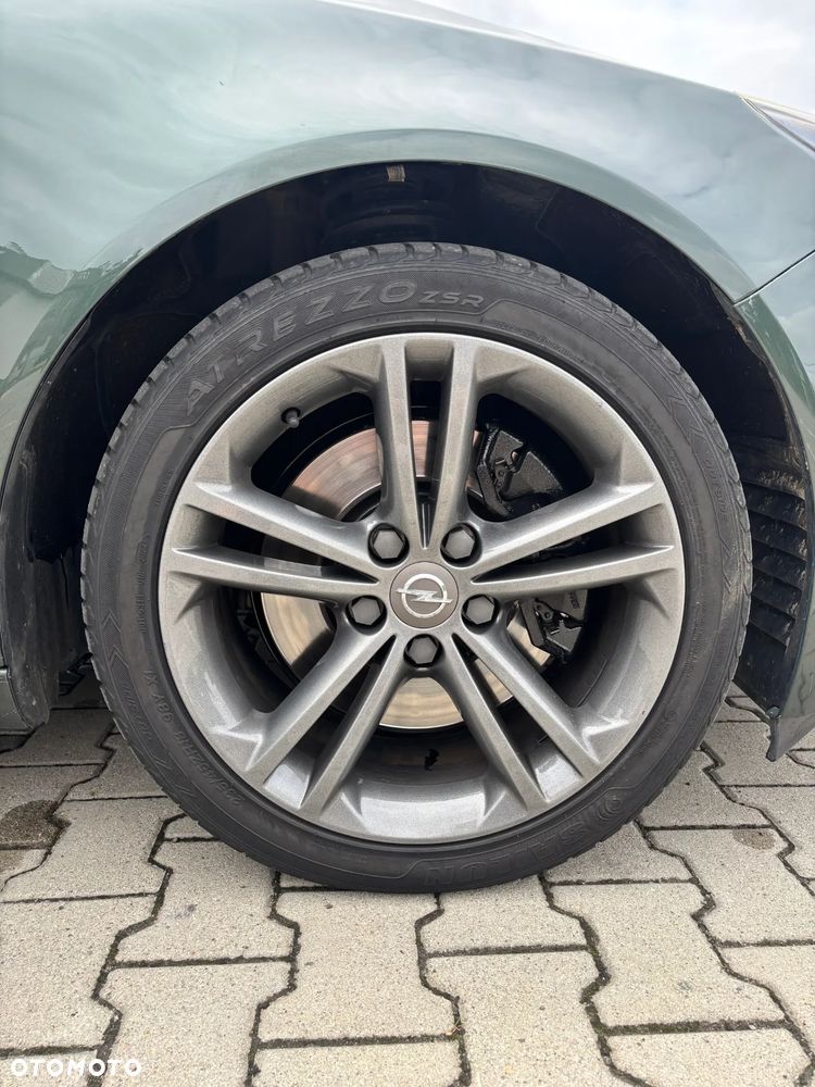 Opel Insignia 2.8 T V6 Sport 4x4 - 16
