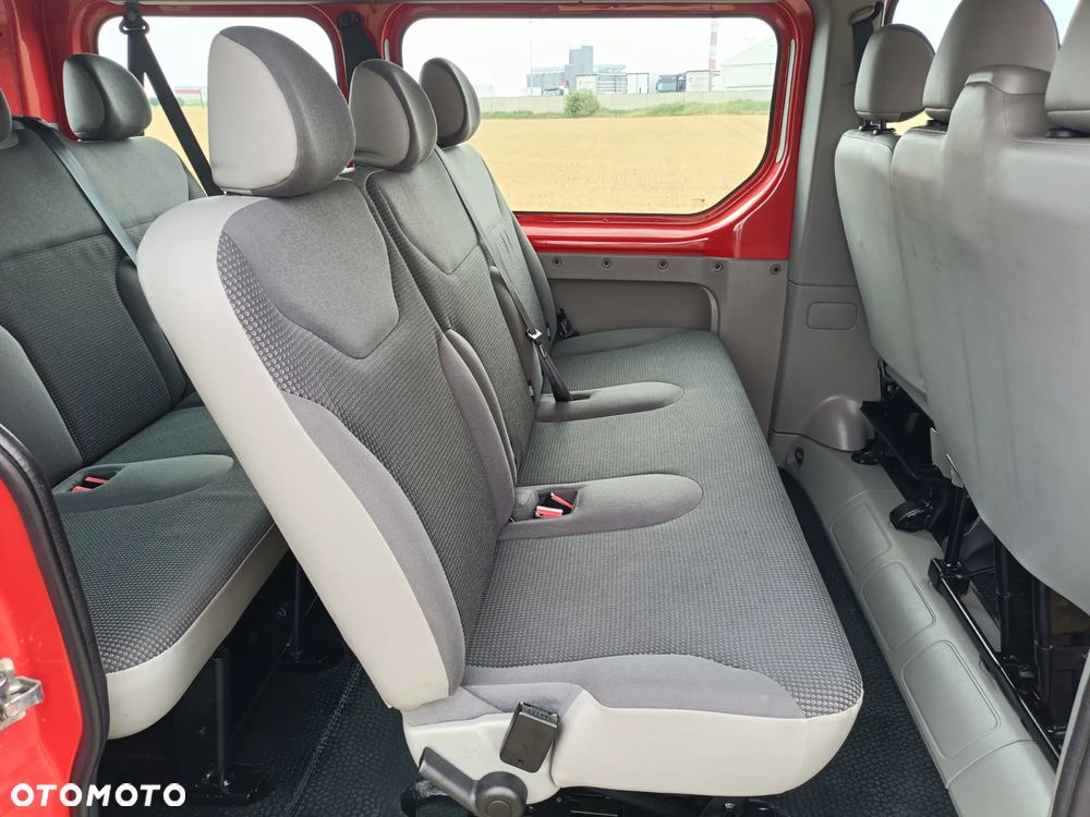 Opel Vivaro L1H1 - 11