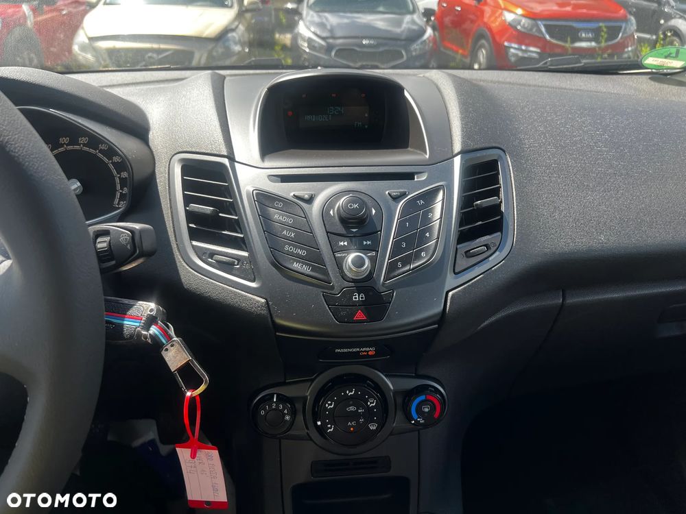 Ford Fiesta 1.6 TDCi Trend - 17