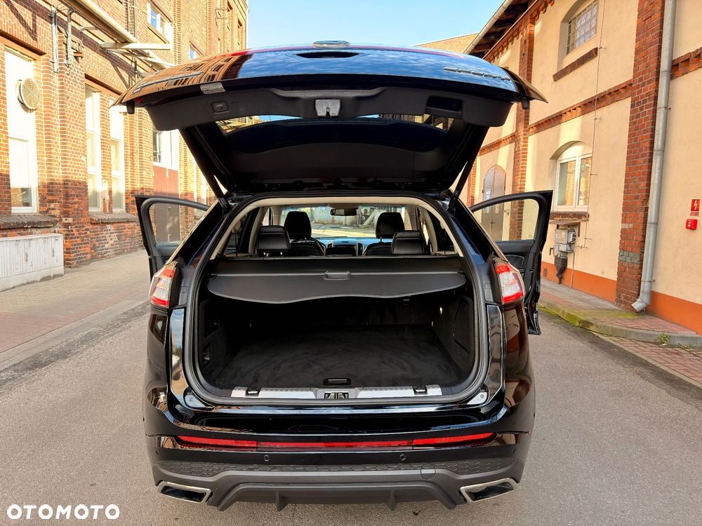 Ford Edge 2.0 TDCi Bi-Turbo 4x4 ST-LINE - 27