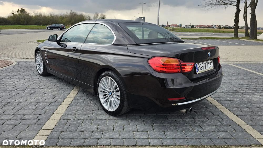 BMW Seria 4 428i xDrive Luxury Line - 14
