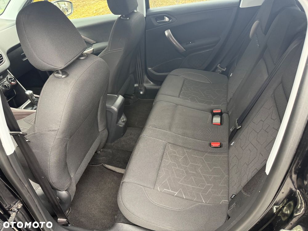 Peugeot 2008 e-HDi FAP 92 EGS6 STOP & START Allure - 10