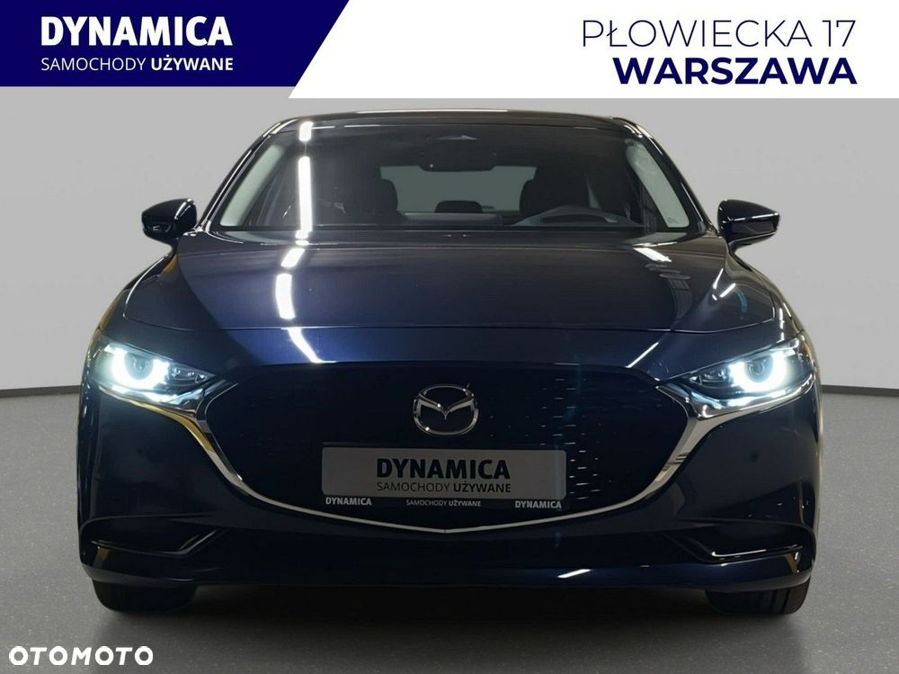 Mazda 3 - 3