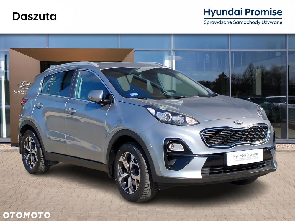 Kia Sportage 1.6 GDI L 2WD - 7