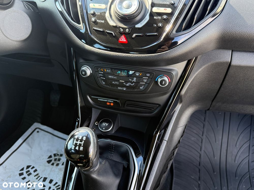 Ford B-MAX 1.4 Titanium - 25
