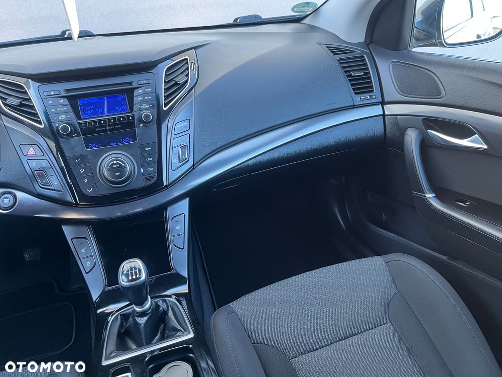 Hyundai i40 1.7 CRDi blue Style - 15