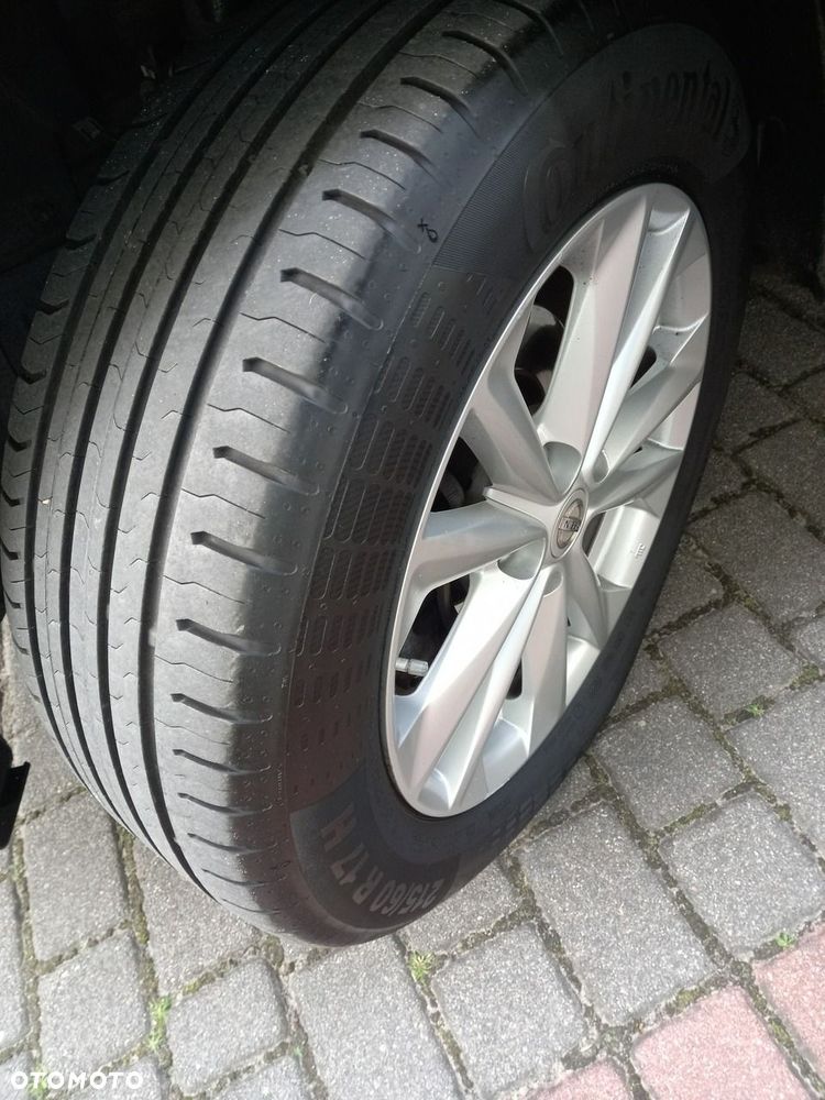 Nissan Qashqai 1.6 dCi DPF tekna - 9