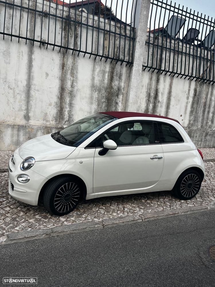 Fiat 500C