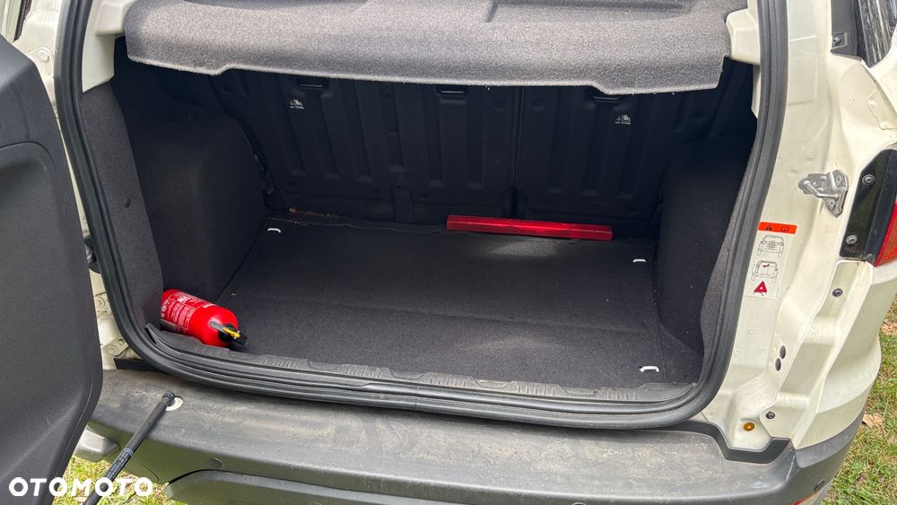 Ford EcoSport 1.0 EcoBoost Titanium ASS - 11