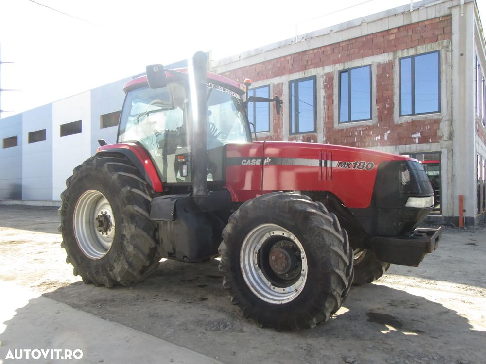 Case IH MX 180 Magnum - 3