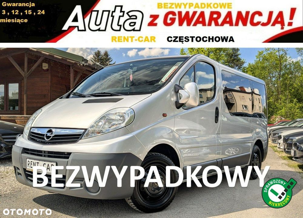 Opel Vivaro - 1
