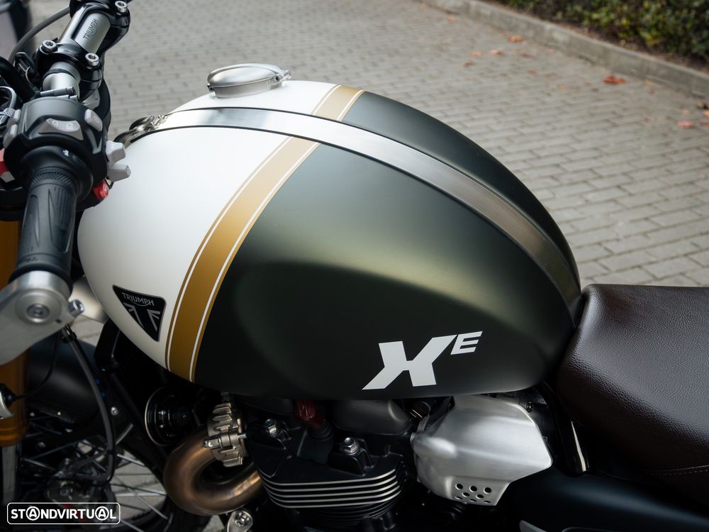 Triumph Scrambler 1200 XE - 13