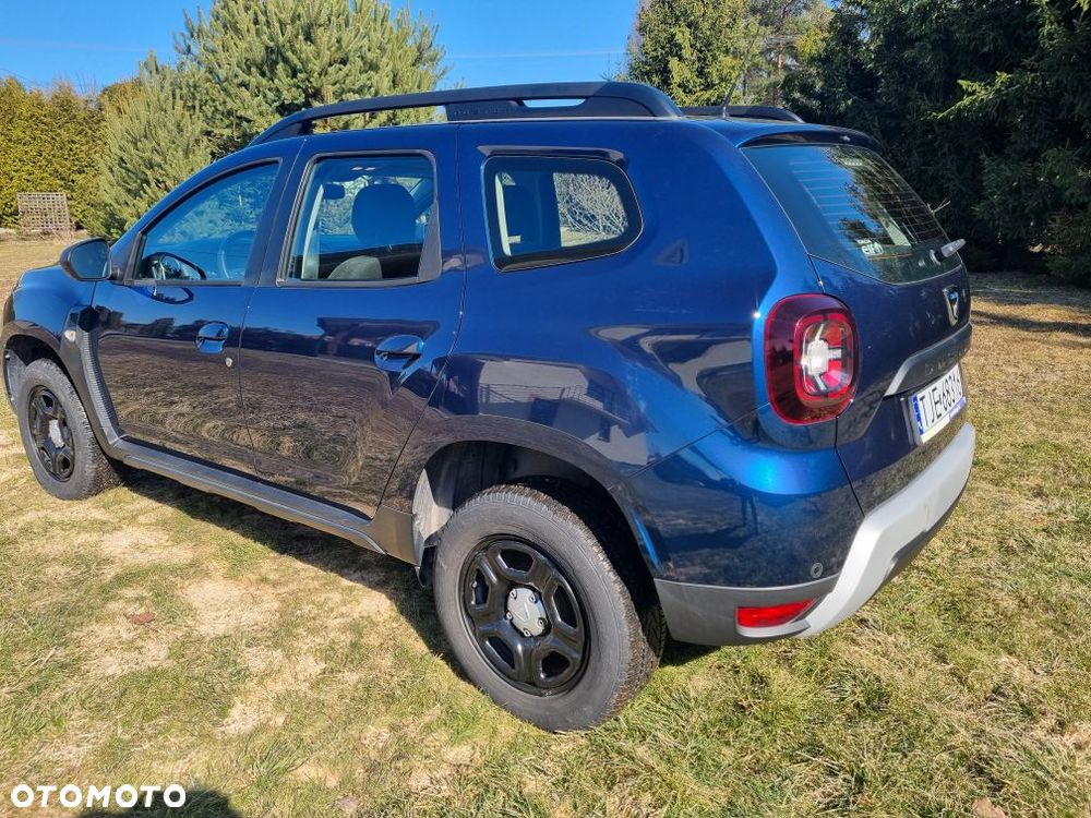 Dacia Duster 1.6 SCe Access S&S - 5