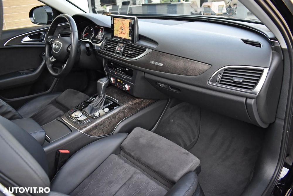 Audi A6 Limuzina - 14