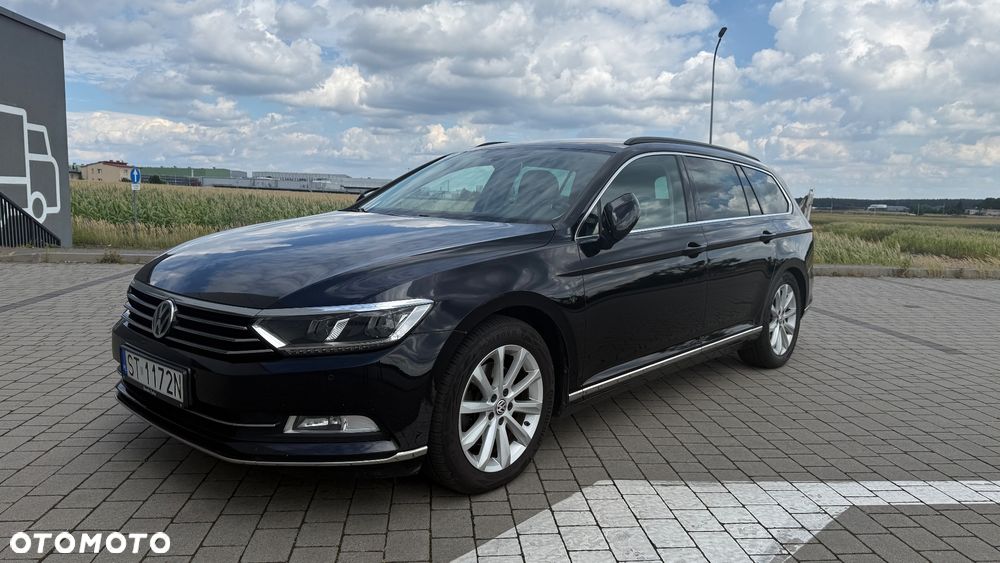 Volkswagen Passat 2.0 TDI BMT Comfortline DSG - 5