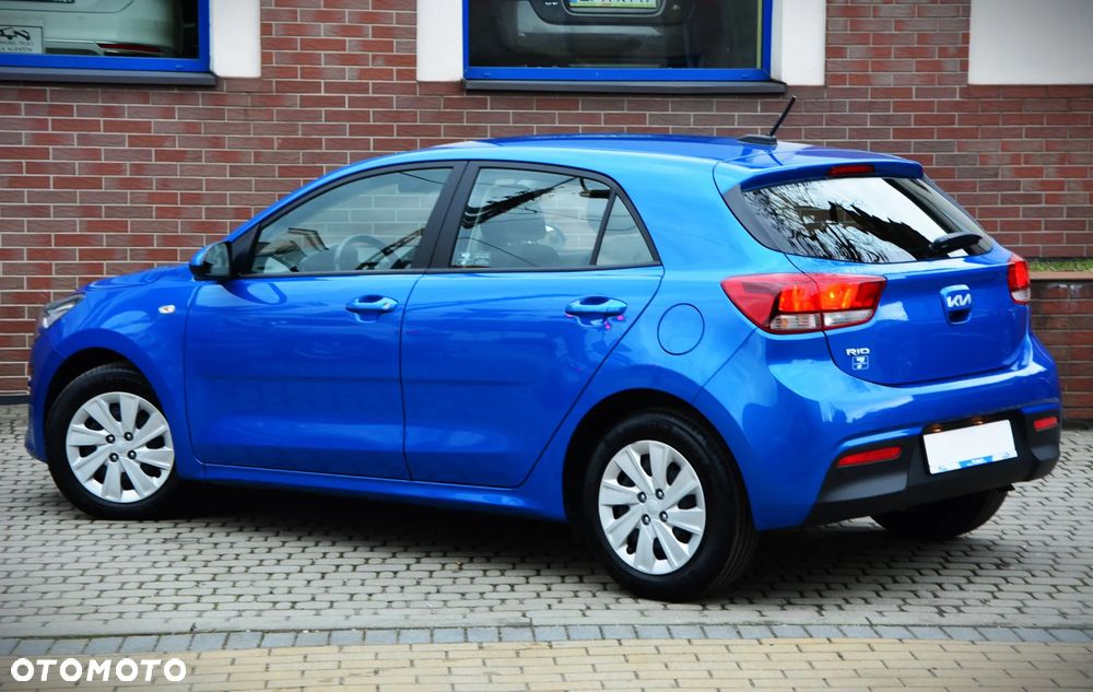 Kia Rio 1.2 M - 23