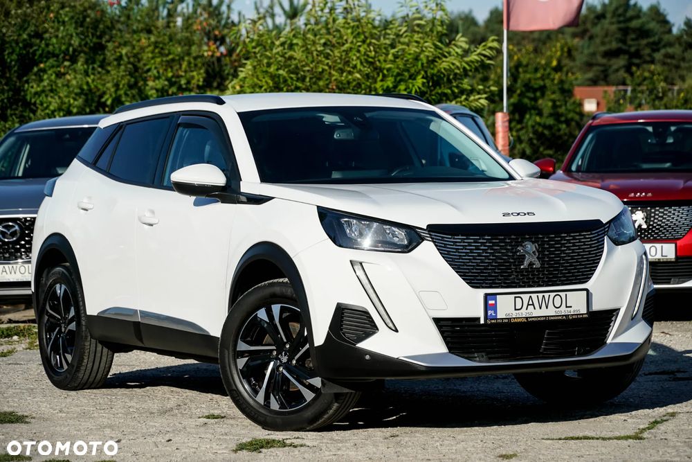 Peugeot 2008 BlueHDi 130 EAT8 Allure Pack - 11