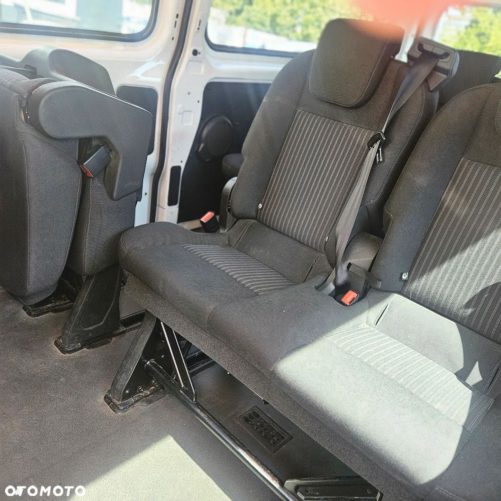 Ford Transit Custom - 5