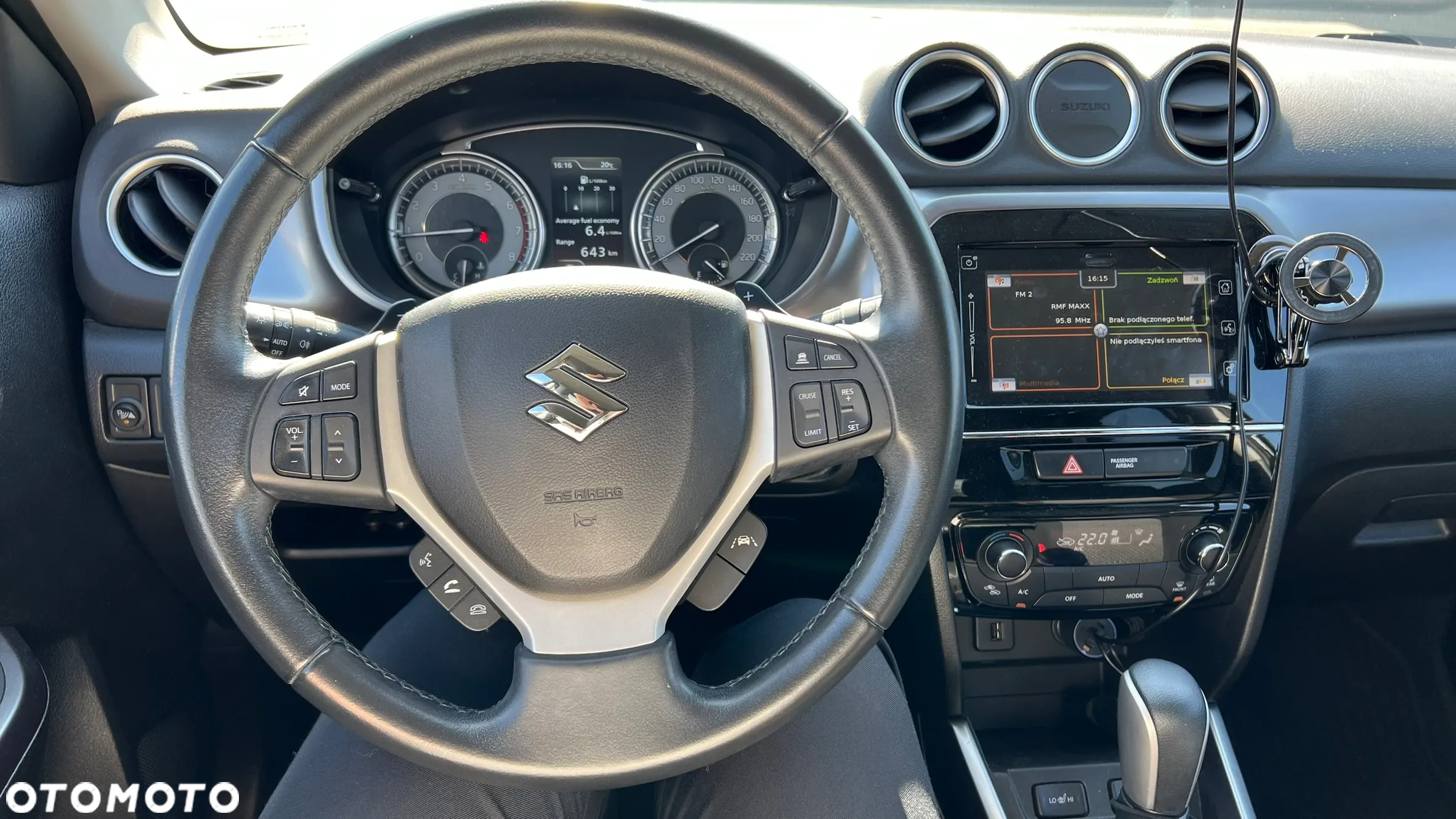 Suzuki Vitara 1.4 Boosterjet Premium 2WD - 11
