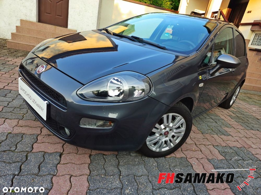 Fiat Punto 1.2 Young