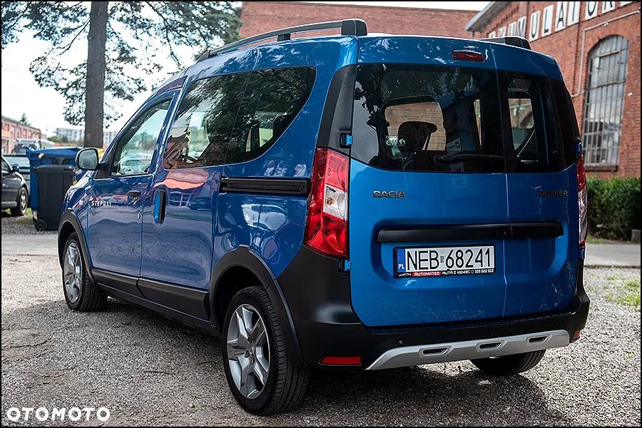 Dacia Dokker 1.3 TCe Stepway - 8
