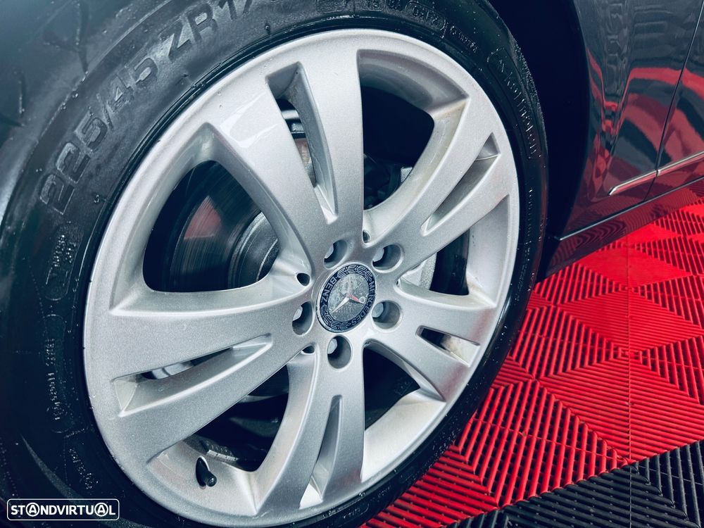 Mercedes-Benz C 200 CGi Avantgarde BlueEfficiency - 15