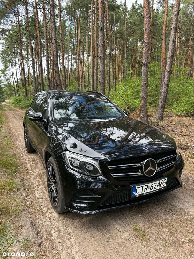 Mercedes-Benz GLC 250 4-Matic - 3