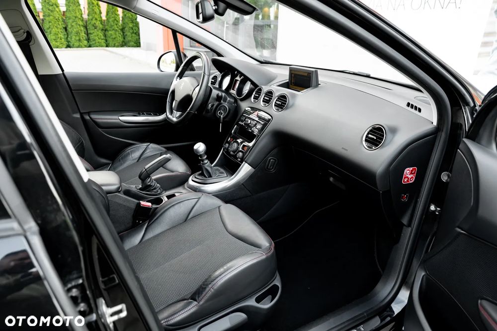 Peugeot 308 1.6 THP GTi - 18