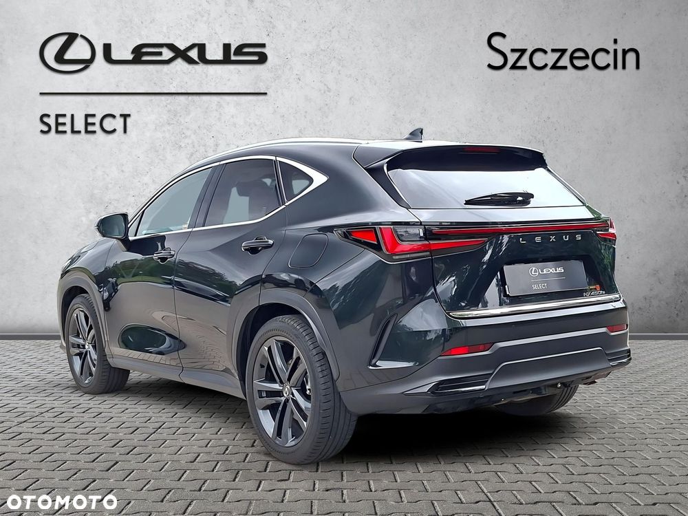 Lexus NX - 3