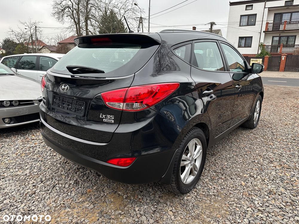 Hyundai ix35 1.7 CRDi 2WD Comfort - 9