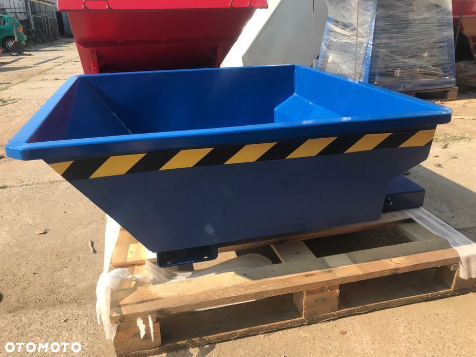 Malutki, Sprytny Kontener Samowyładowczy PMUC mini 150L - 1