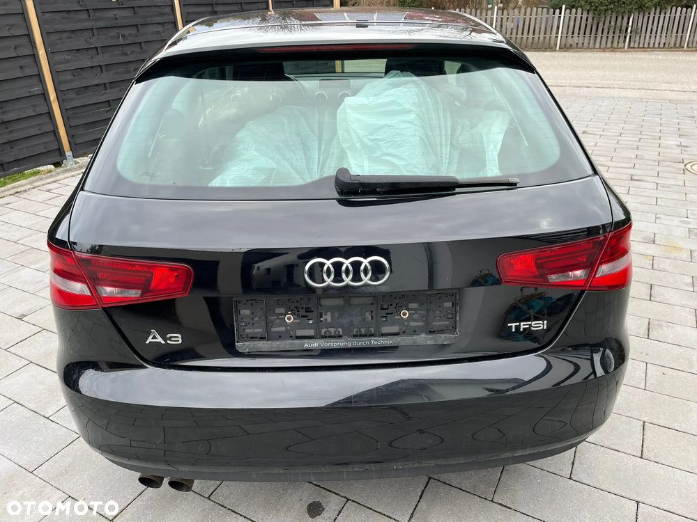 Audi A3 3-drzwiowe 1.8 TFSI S line Sportpaket - 5