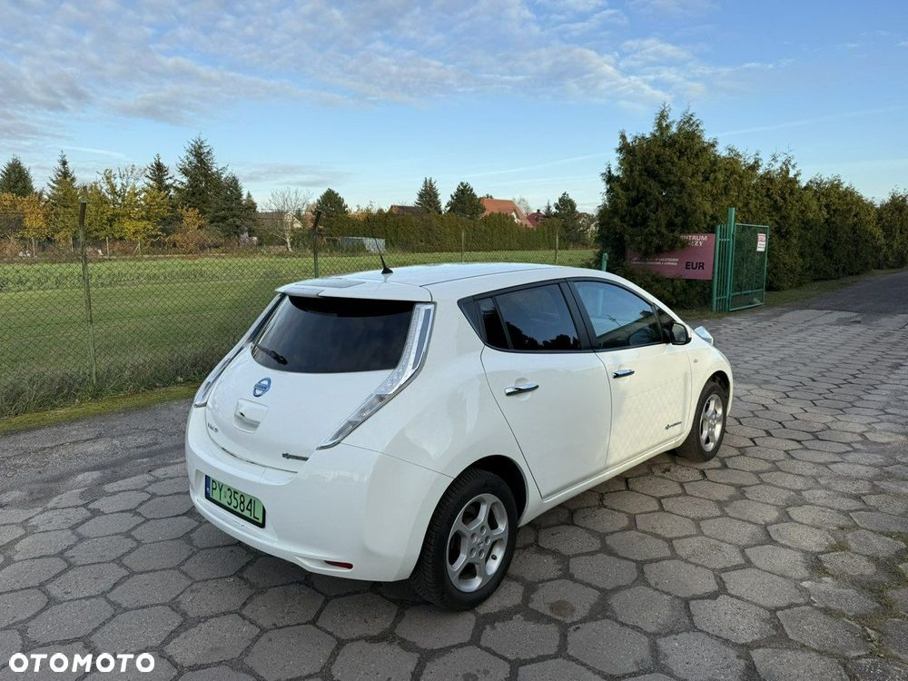 Nissan Leaf 24 kWh (mit Batterie) Acenta - 3