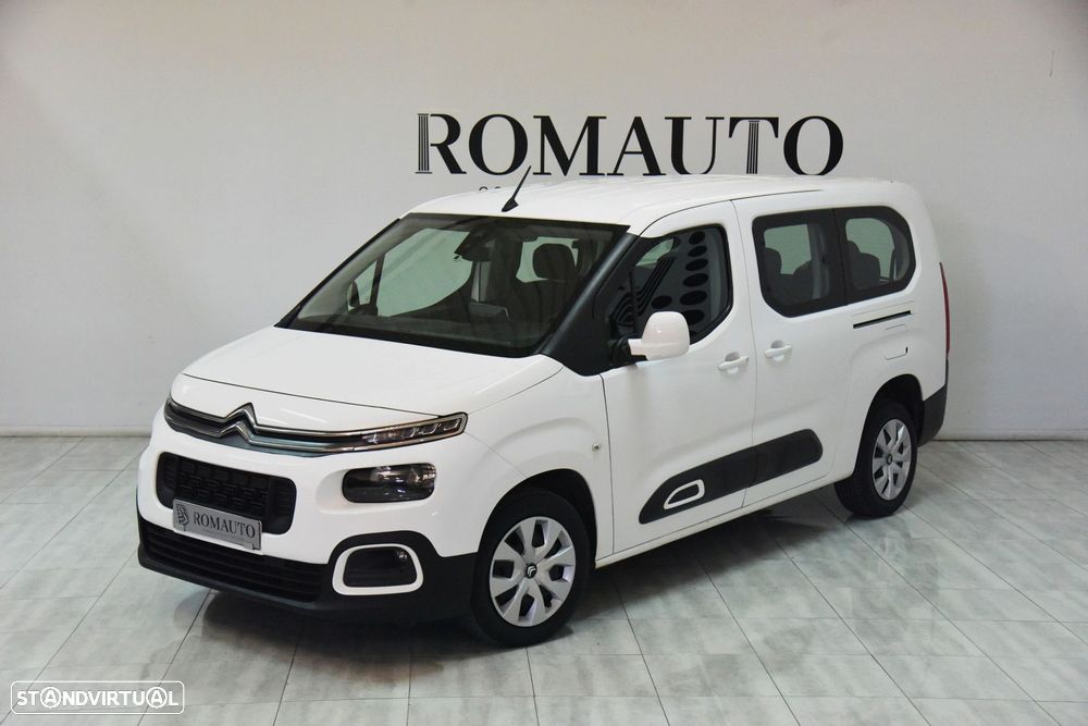 Citroën Berlingo 1.5 BlueHDi XL Feel 7L - 2