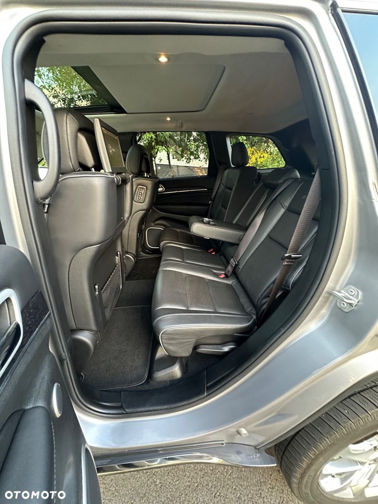 Jeep Grand Cherokee 5.7 V8 HEMI Summit - 11