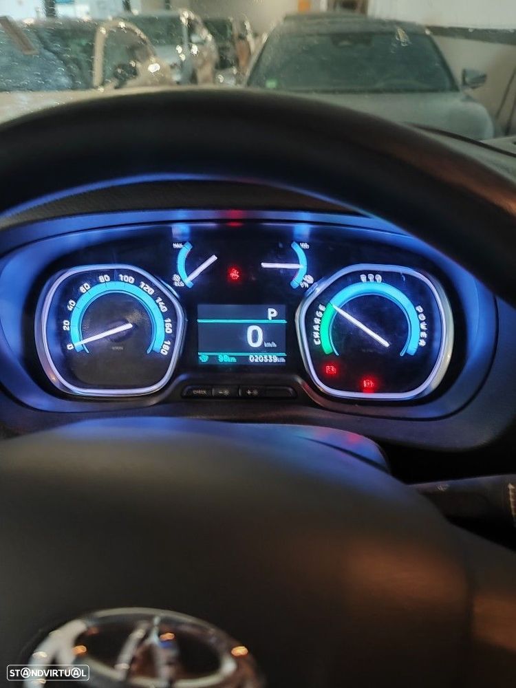 Toyota Proace Verso ELECTRIC FOURGON RC21 MEDIUM 75KWH BUSINESS - 7