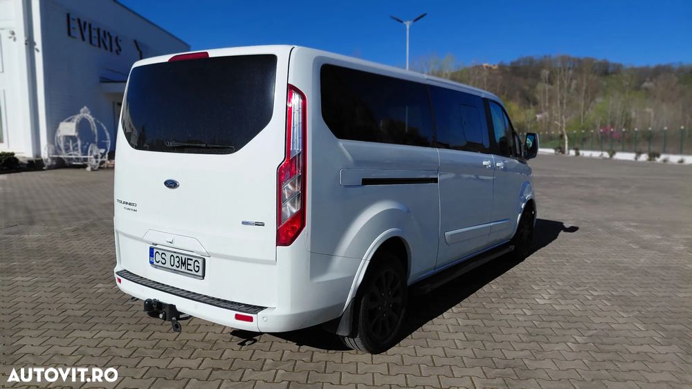 Ford Tourneo Custom 320 L1H1 VA MH Active - 3
