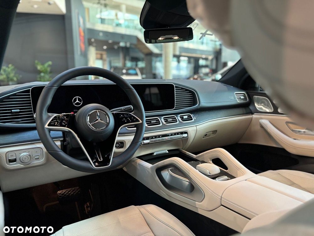 Mercedes-Benz GLE - 8