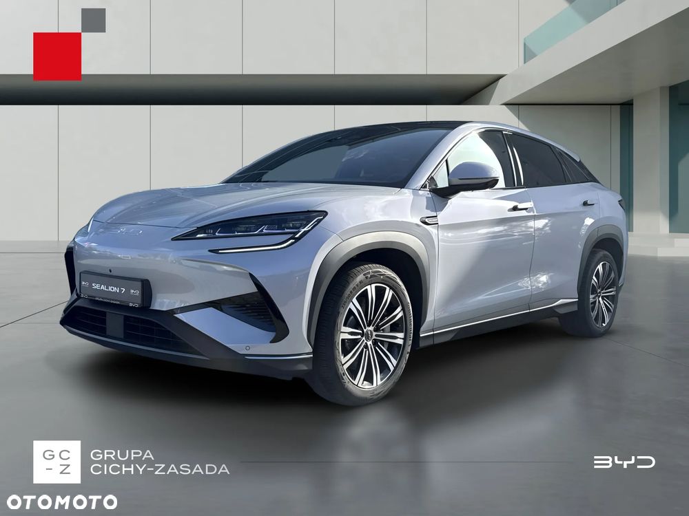 BYD Sealion 7 82.5kWh Comfort RWD - 2