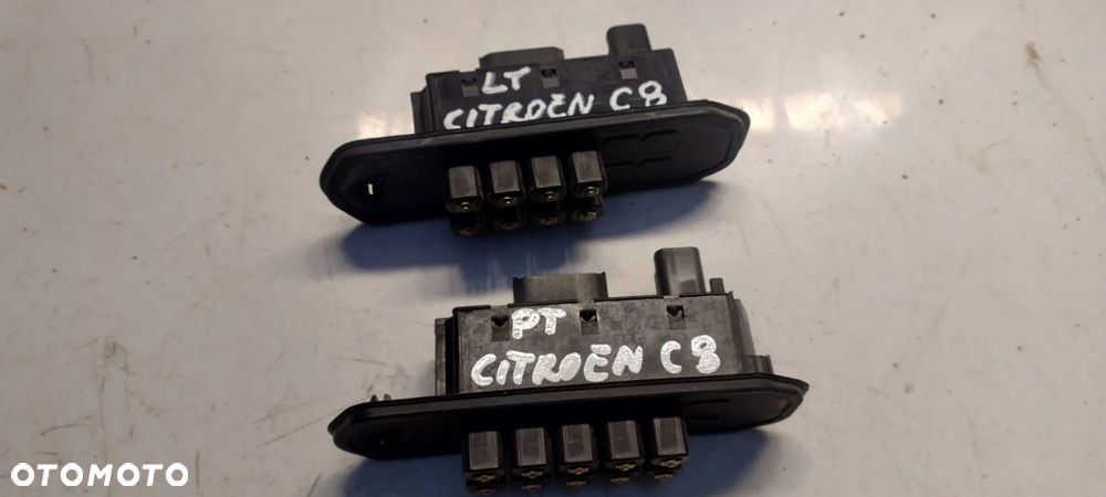 CITROEN C8 stycznik drzwi przesuwnych - 1