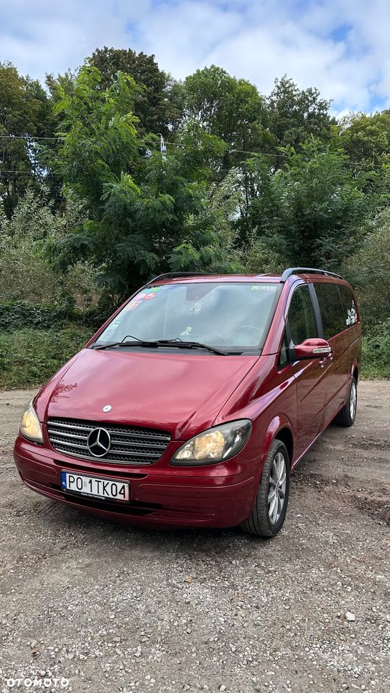 Mercedes-Benz Viano - 1